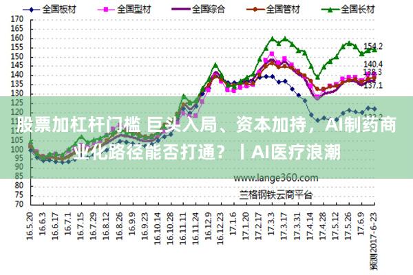 股票加杠杆门槛 巨头入局、资本加持，AI制药商业化路径能否打通？丨AI医疗浪潮